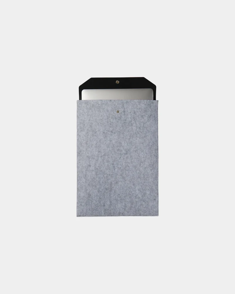 Funda portátil 17" fieltro Vinga Albon para personalizar