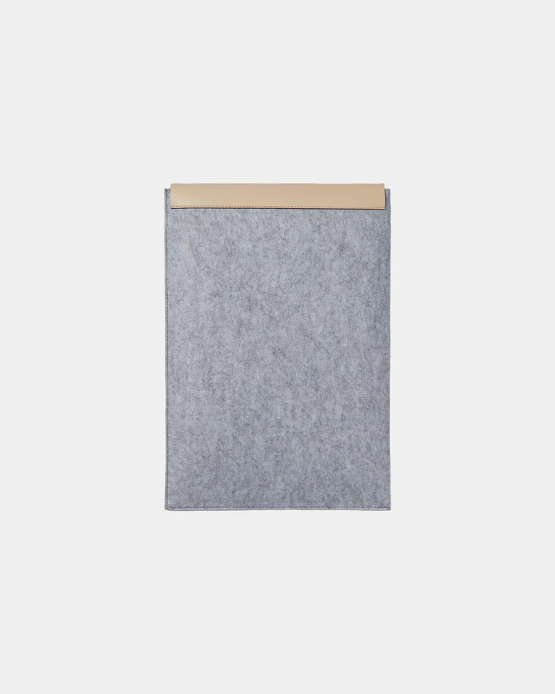 Funda portátil 17" fieltro Vinga Albon para personalizar