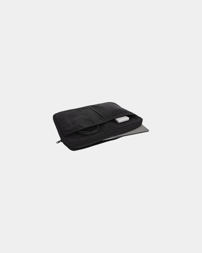 Funda portátil algodón reciclado 15,6" para personalizar