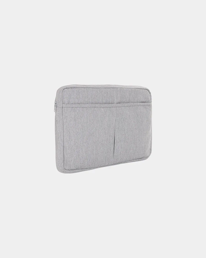 Funda portátil algodón reciclado 15,6" para personalizar