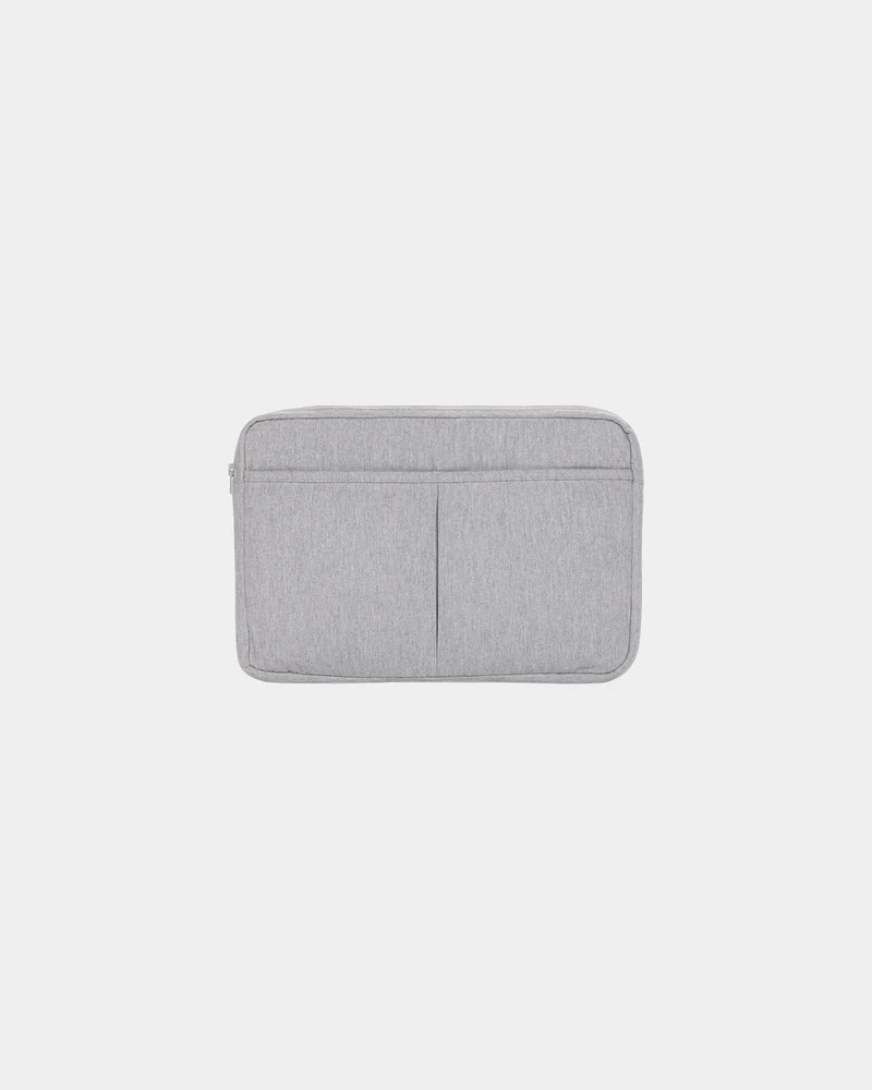 Funda portátil algodón reciclado 15,6" para personalizar