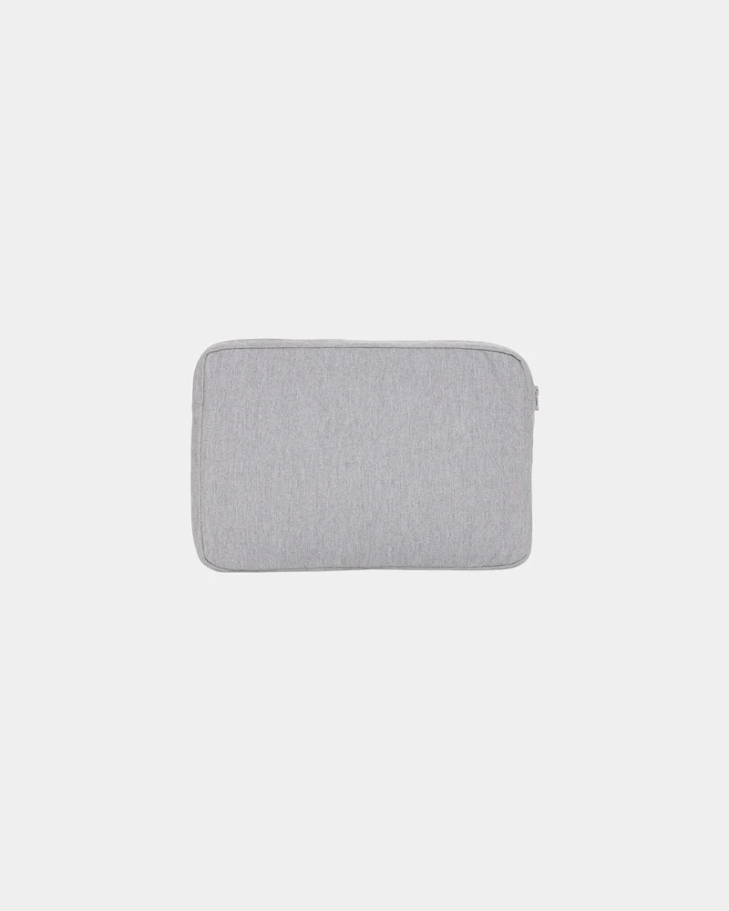 Funda portátil algodón reciclado 15,6" para personalizar