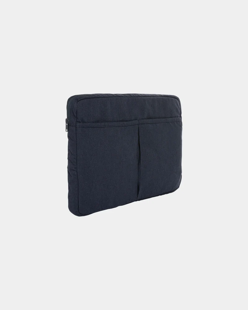 Funda portátil algodón reciclado 15,6" para personalizar