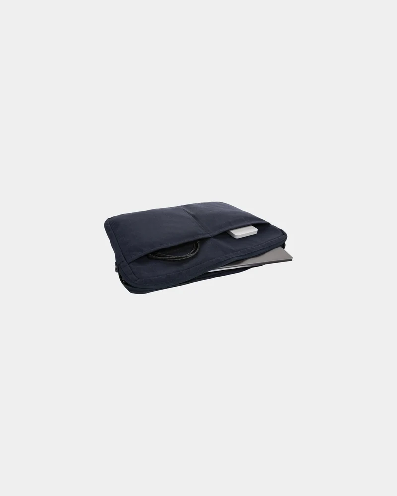 Funda portátil algodón reciclado 15,6" para personalizar
