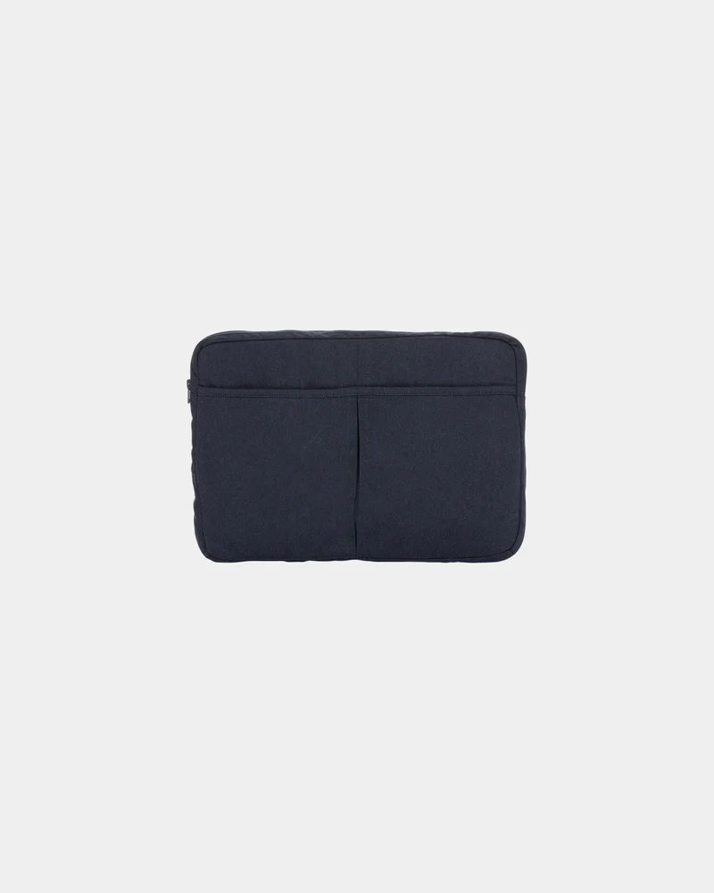 Funda portátil algodón reciclado 15,6" para personalizar