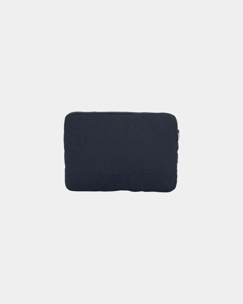 Funda portátil algodón reciclado 15,6" para personalizar