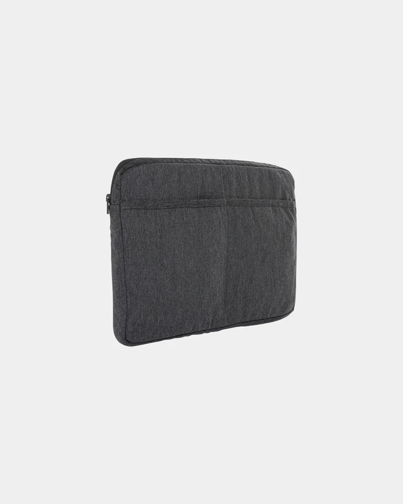 Funda portátil algodón reciclado 15,6" para personalizar