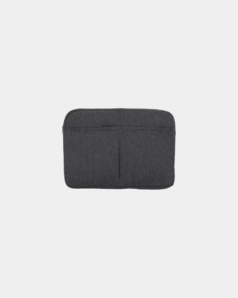 Funda portátil algodón reciclado 15,6" para personalizar