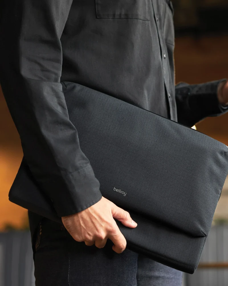 Funda portátil 16" rPET Bellroy Caddy para personalizar