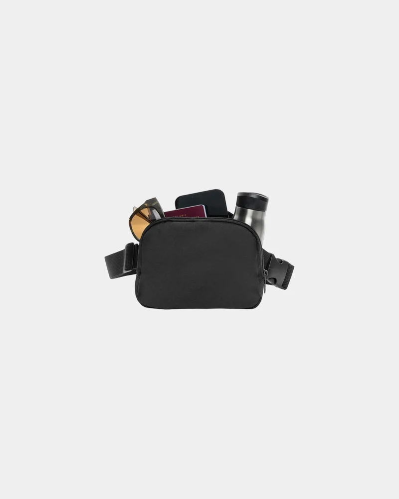 Riñonera bandolera rPET Aware Aero para personalizar