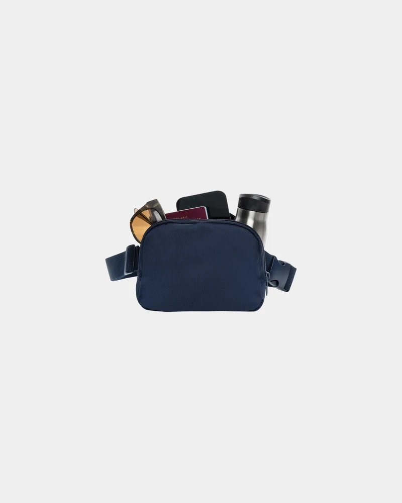 Riñonera bandolera rPET Aware Aero para personalizar