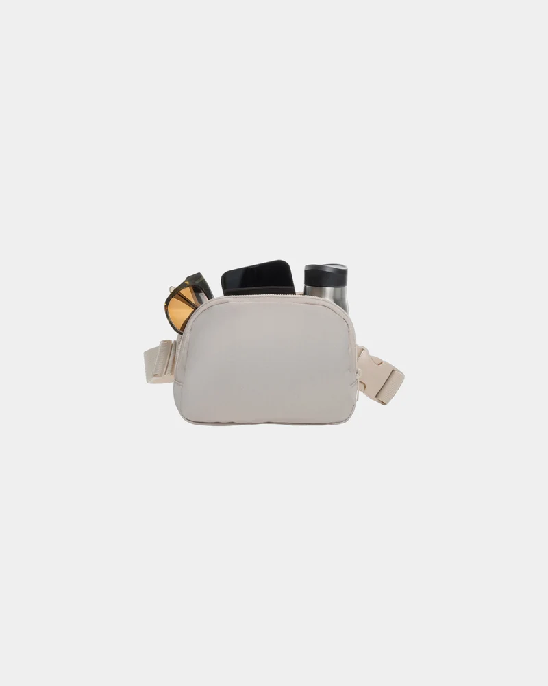 Riñonera bandolera rPET Aware Aero para personalizar