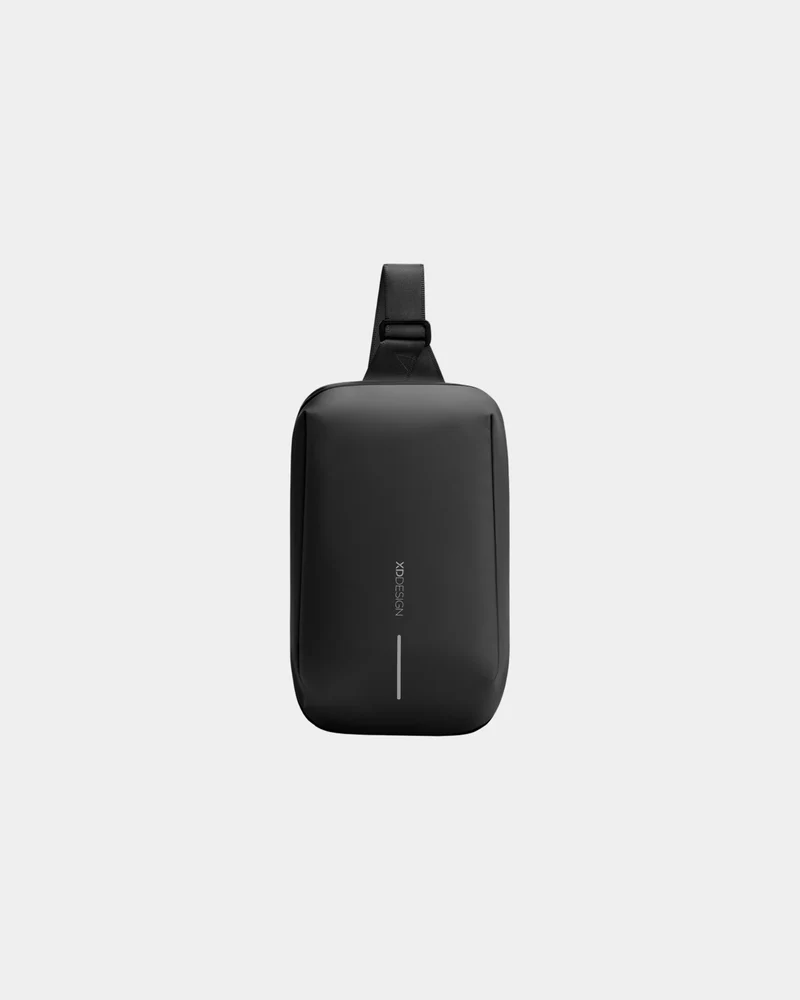 Bolso bandolera impermeable rPET Urban para personalizar