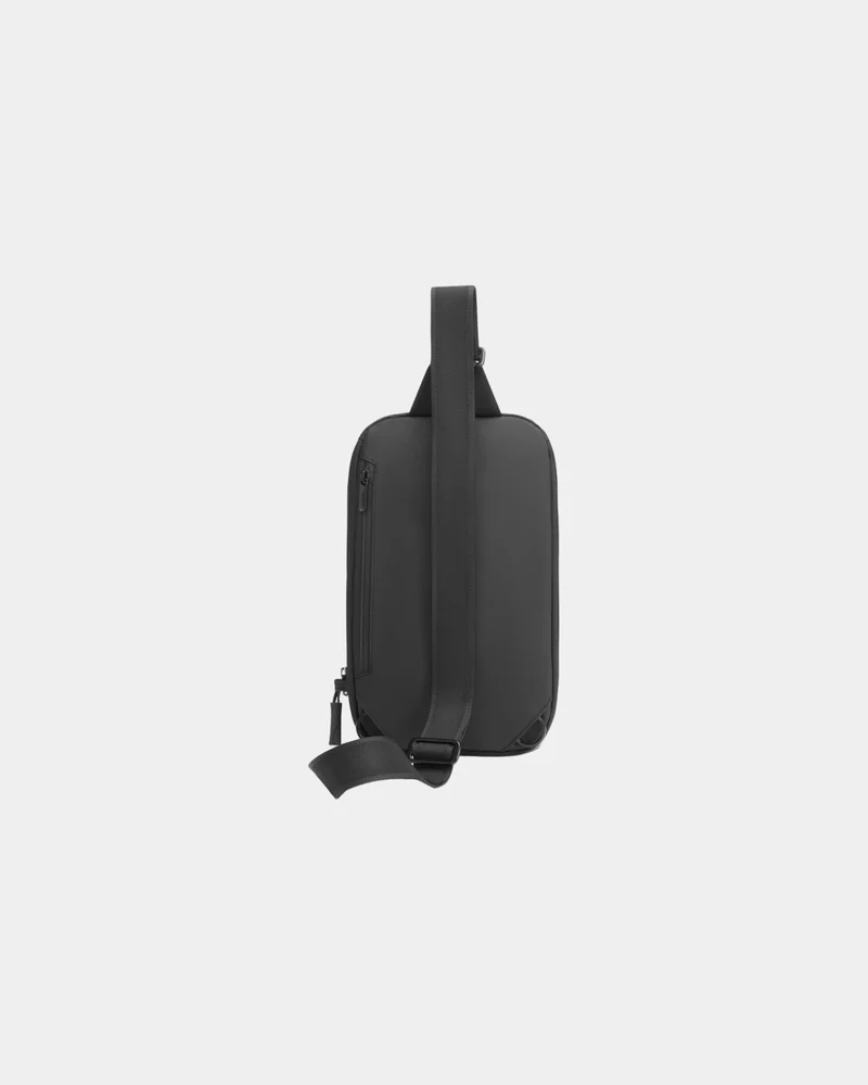 Bolso bandolera impermeable rPET Urban para personalizar