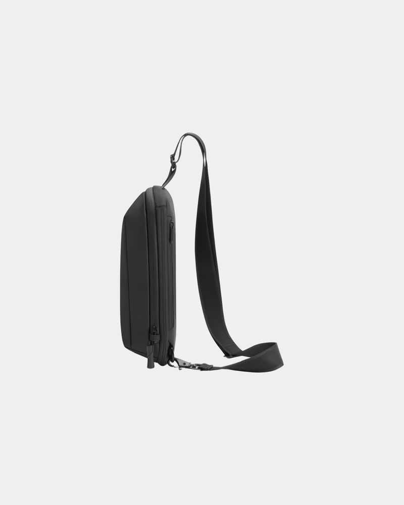 Bolso bandolera impermeable rPET Urban para personalizar