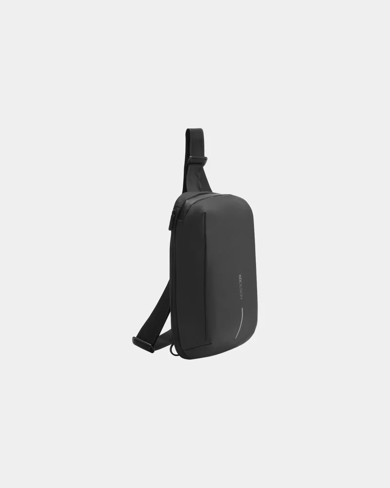 Bolso bandolera impermeable rPET Urban para personalizar