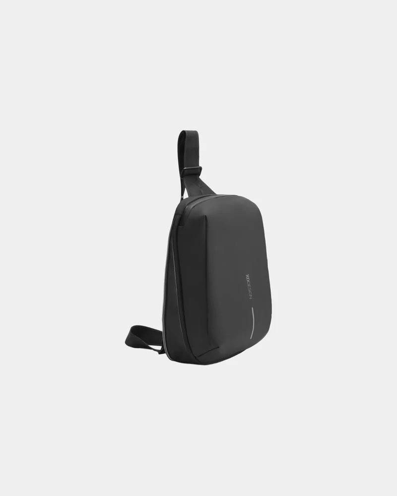 Bolso bandolera impermeable rPET Urban para personalizar