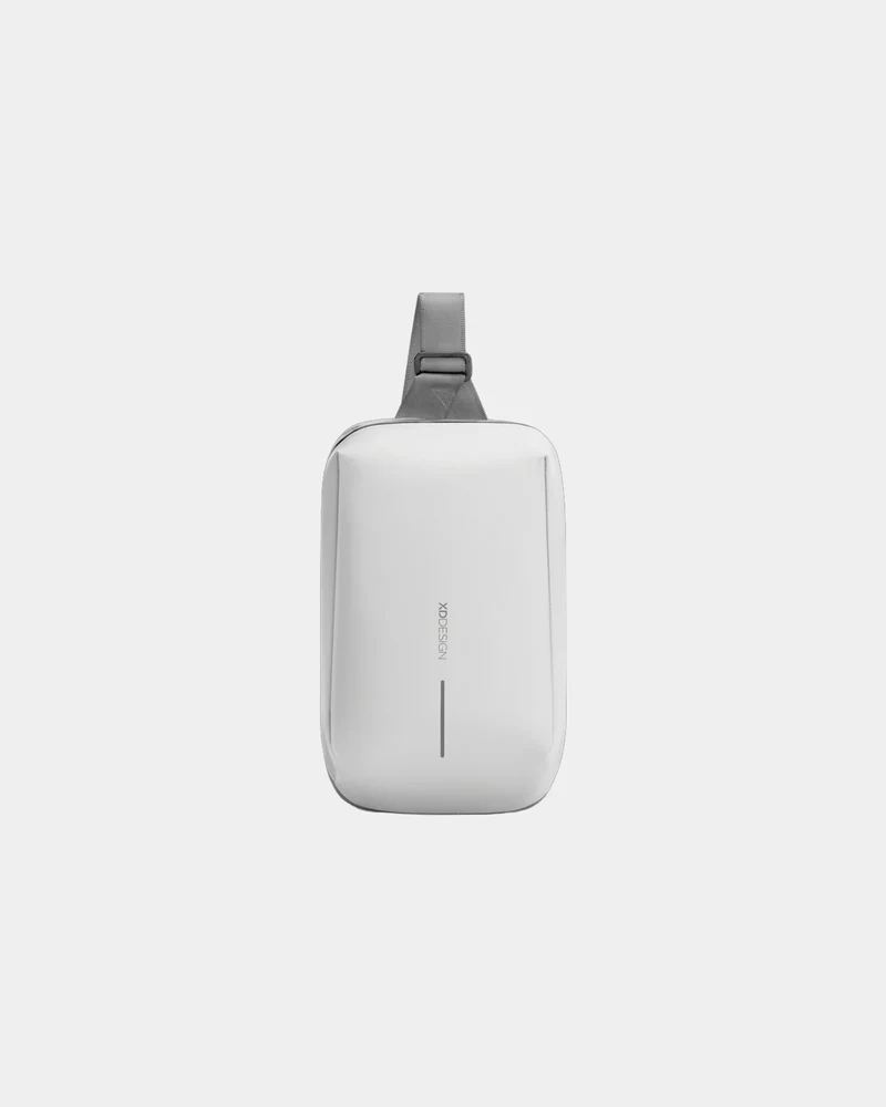 Bolso bandolera impermeable rPET Urban para personalizar