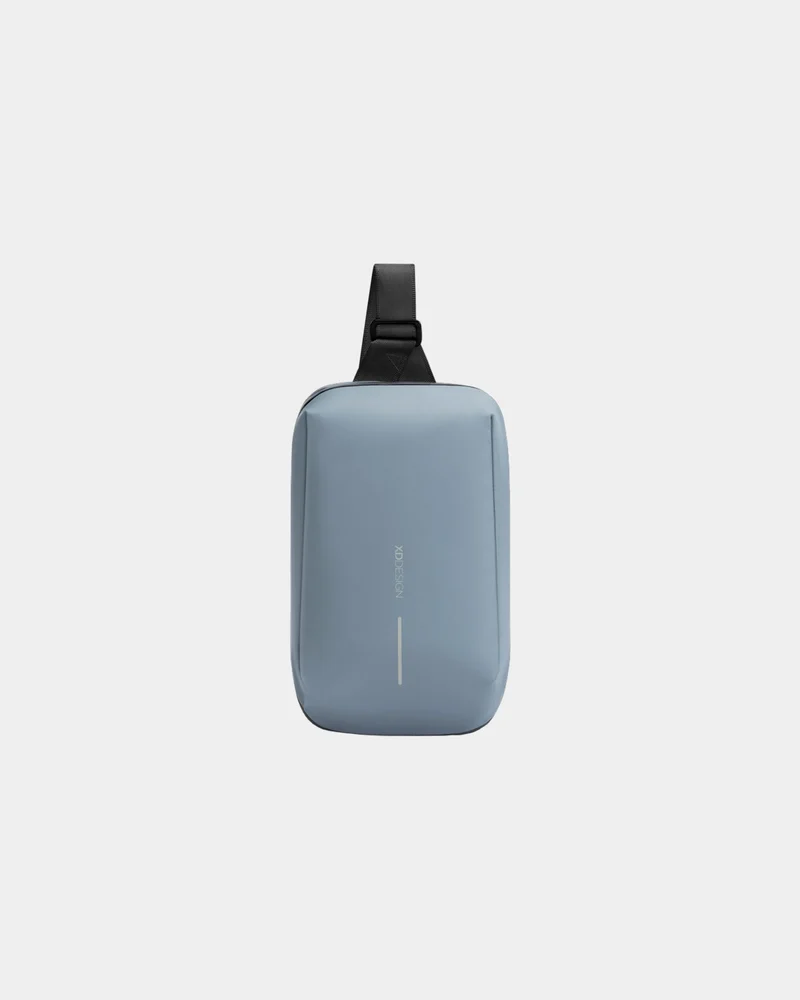 Bolso bandolera impermeable rPET Urban para personalizar