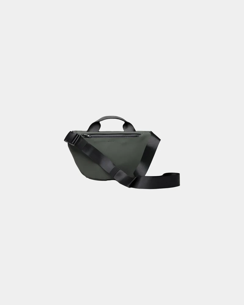 Bolso bandolera reciclado Vinga Baltimore para personalizar