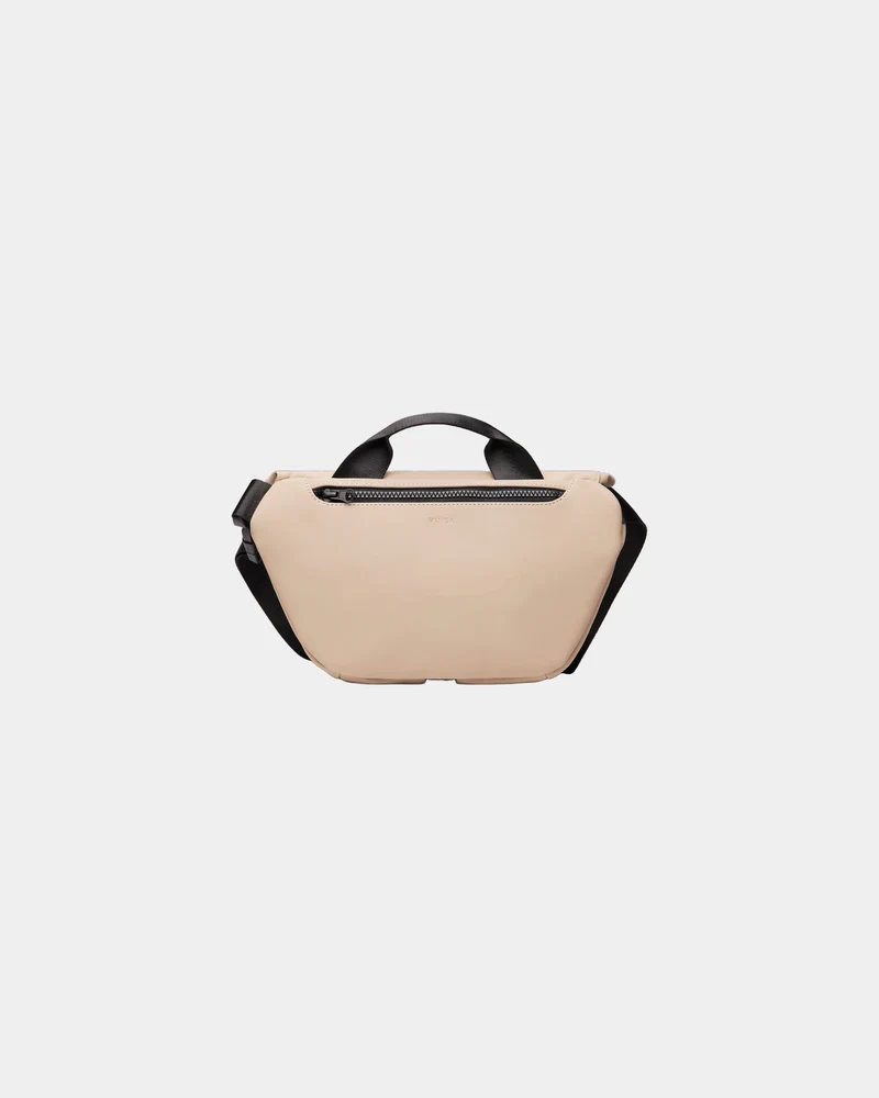 Bolso bandolera reciclado Vinga Baltimore para personalizar