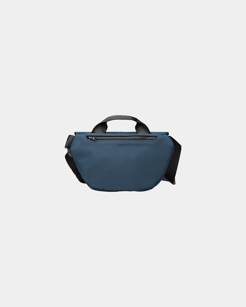 Bolso bandolera reciclado Vinga Baltimore para personalizar