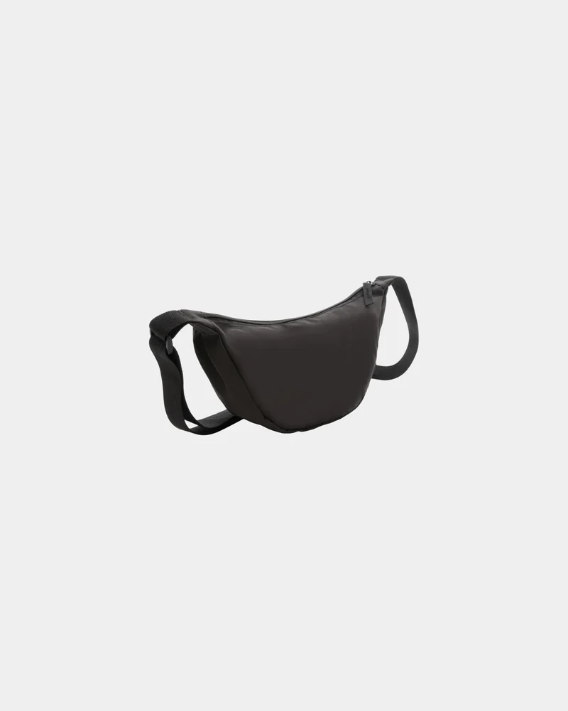 Riñonera reciclada rPET Crescent 3L para personalizar
