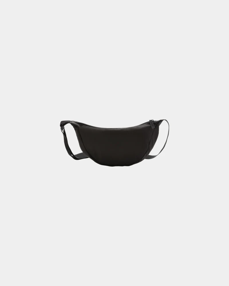 Riñonera reciclada rPET Crescent 3L para personalizar