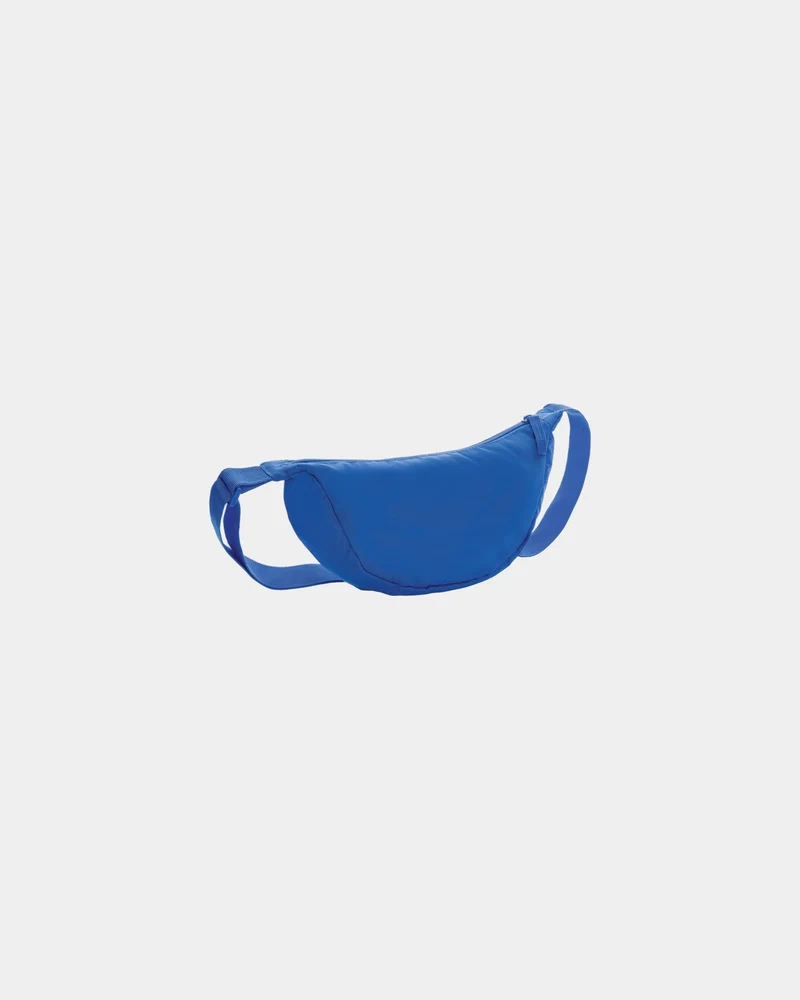 Riñonera reciclada rPET Crescent 3L para personalizar