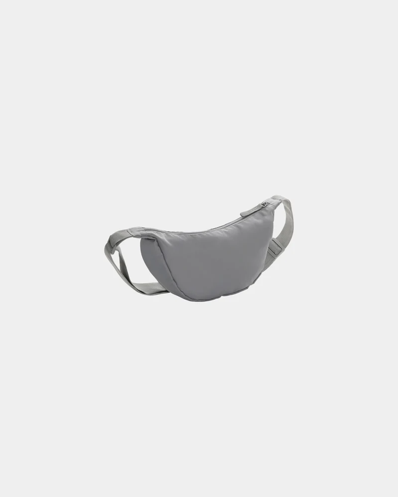 Riñonera reciclada rPET Crescent 3L para personalizar