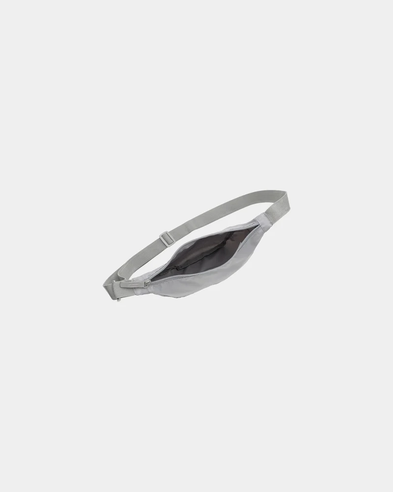 Riñonera reciclada rPET Crescent 3L para personalizar