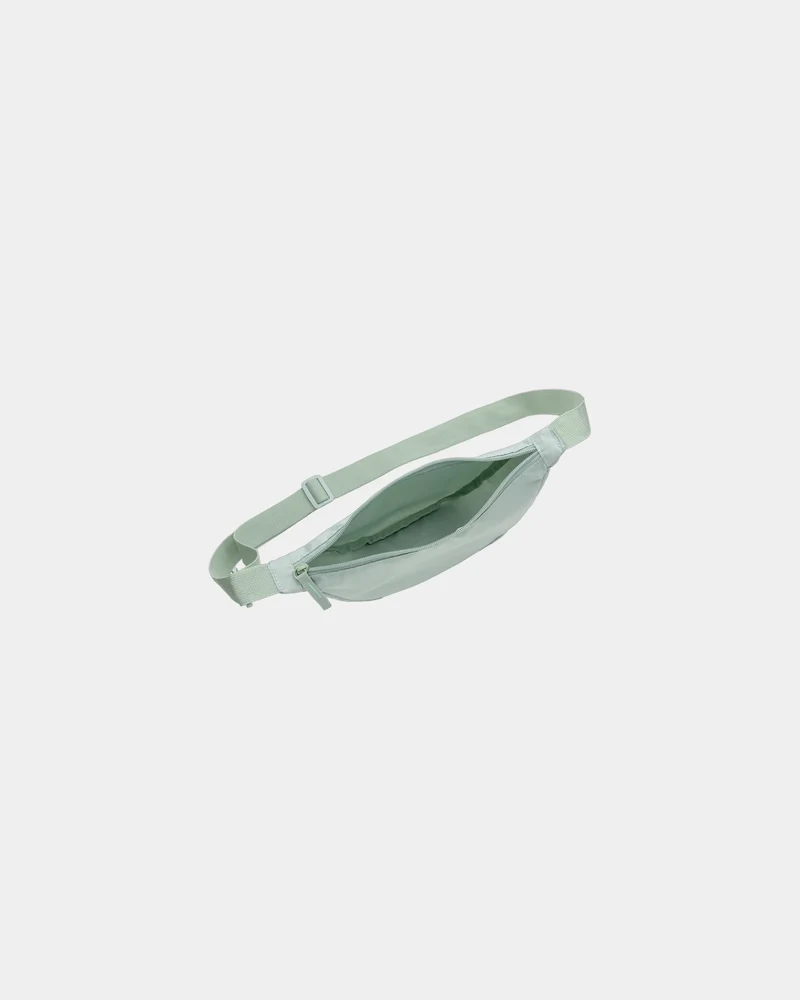 Riñonera reciclada rPET Crescent 3L para personalizar