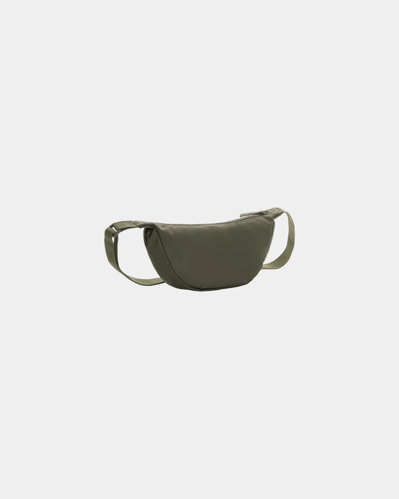 Riñonera reciclada rPET Crescent 3L para personalizar
