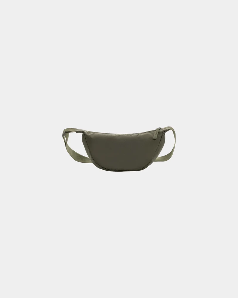 Riñonera reciclada rPET Crescent 3L para personalizar