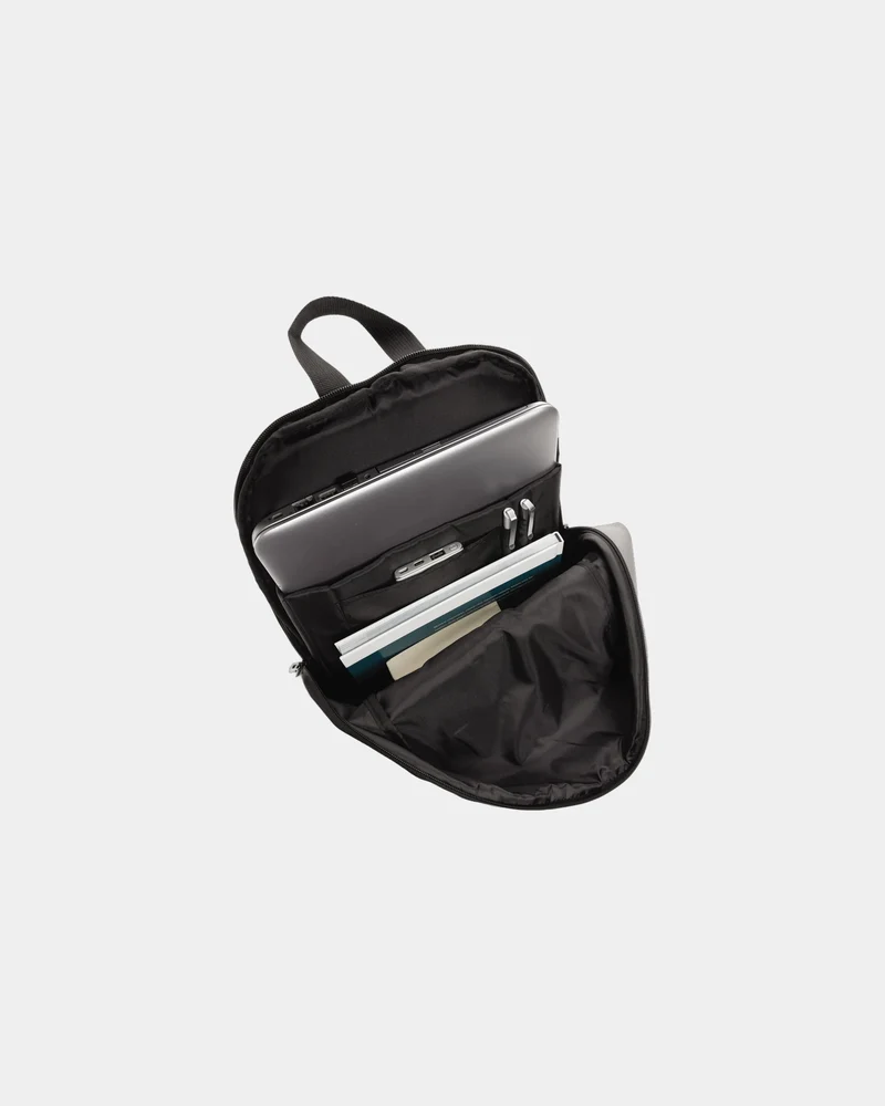 Mochila para portátil 15,6" PU para personalizar