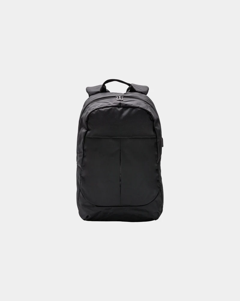 Mochila portátil 15" con puerto USB para personalizar