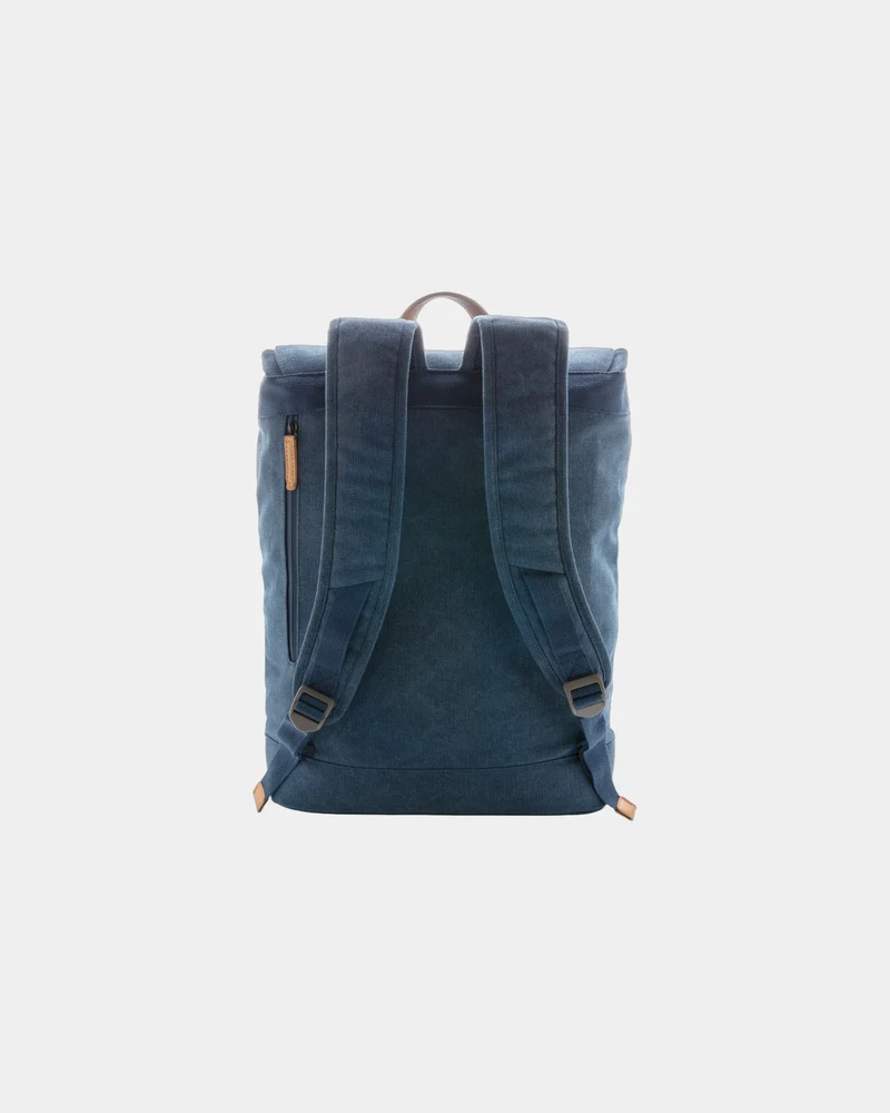 Mochila portátil de lona 15.6" para personalizar