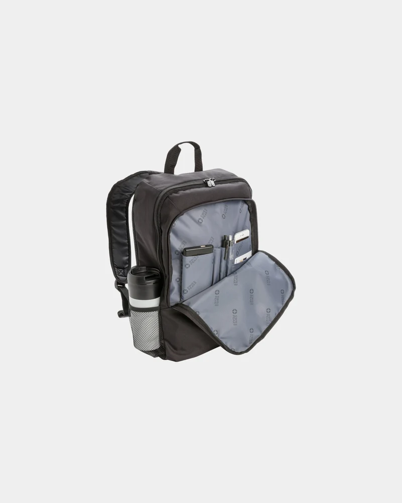 Mochila portátil poliéster 17" para personalizar