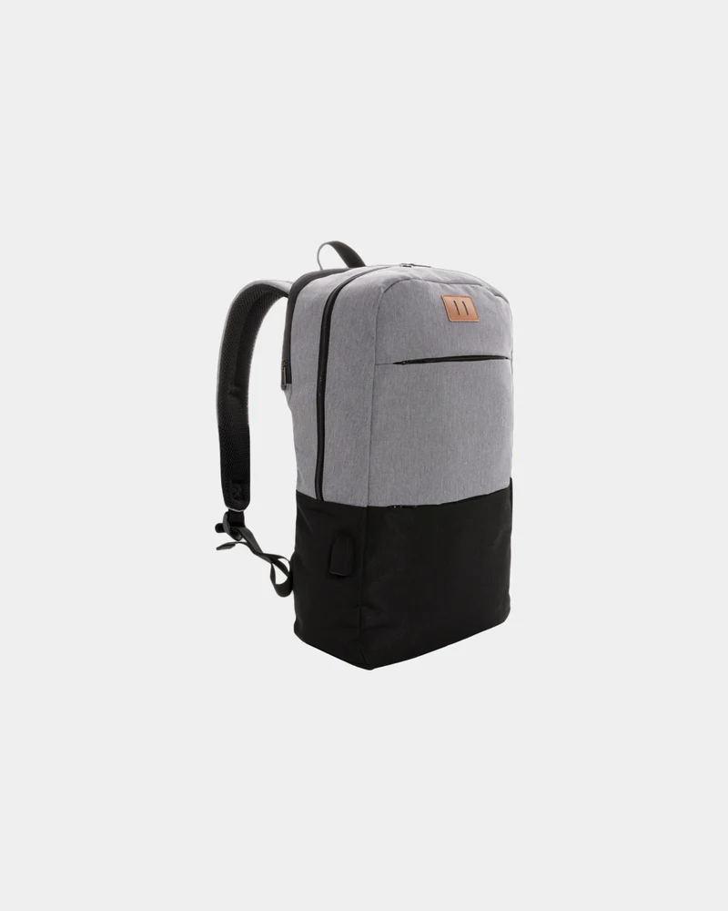 Mochila portátil 15,6" antirrobo RFID para personalizar