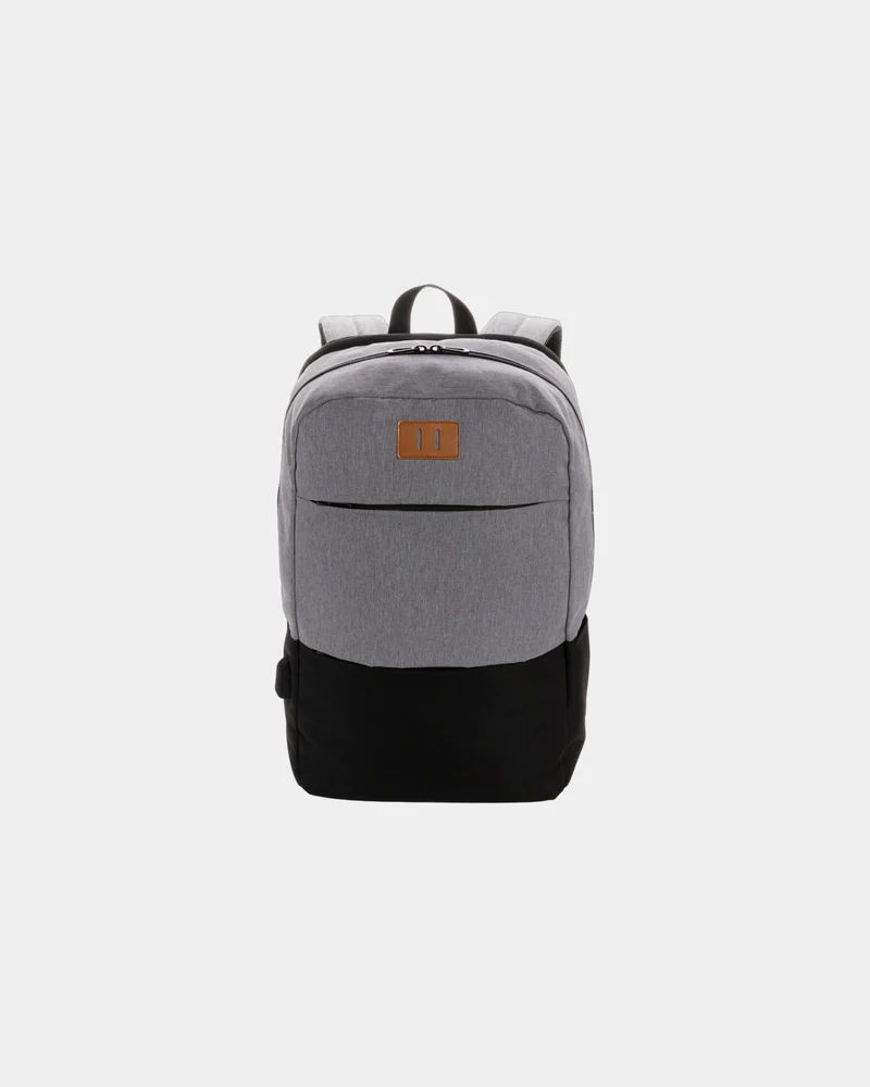 Mochila portátil 15,6" antirrobo RFID para personalizar