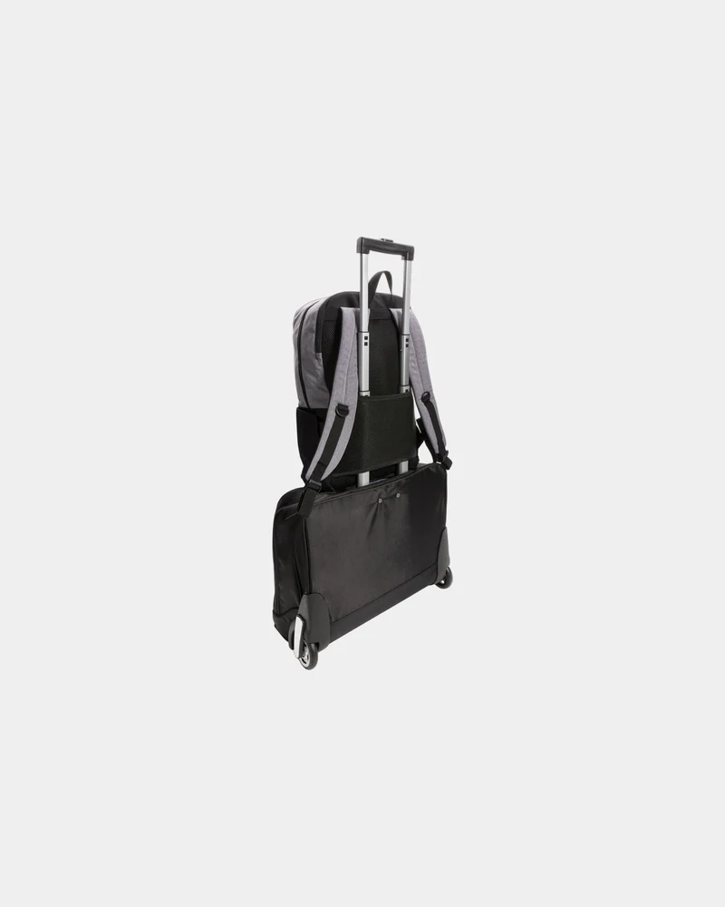 Mochila portátil 15,6" antirrobo RFID para personalizar