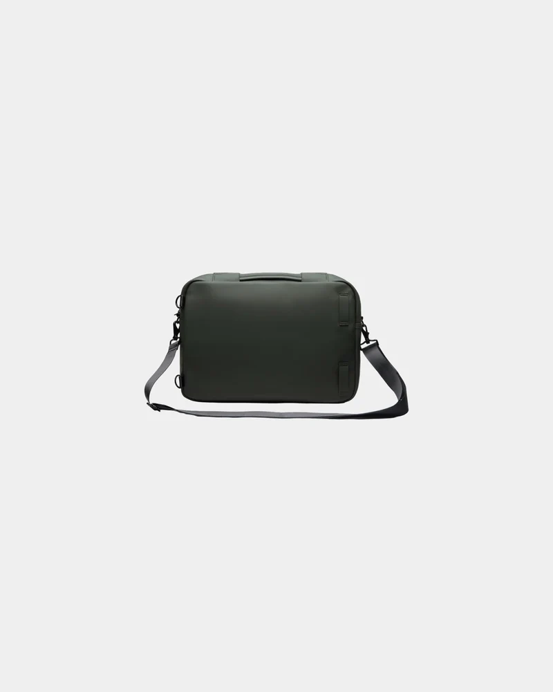 Mochila convertible RPET Vinga Baltimore para personalizar