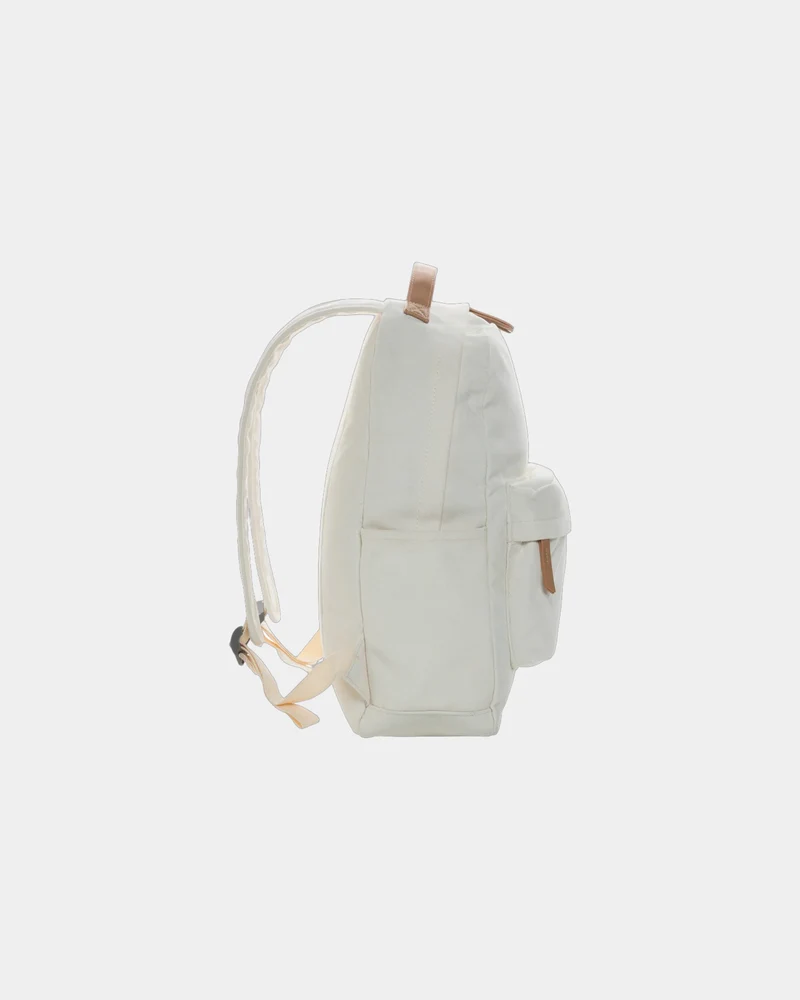 Mochila algodón reciclado portátil 14" para personalizar