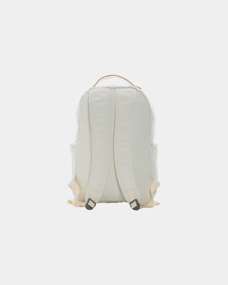 Mochila algodón reciclado portátil 14" para personalizar