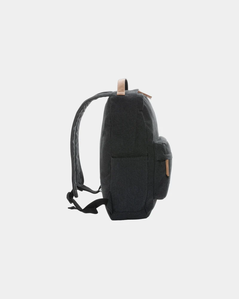 Mochila algodón reciclado portátil 14" para personalizar