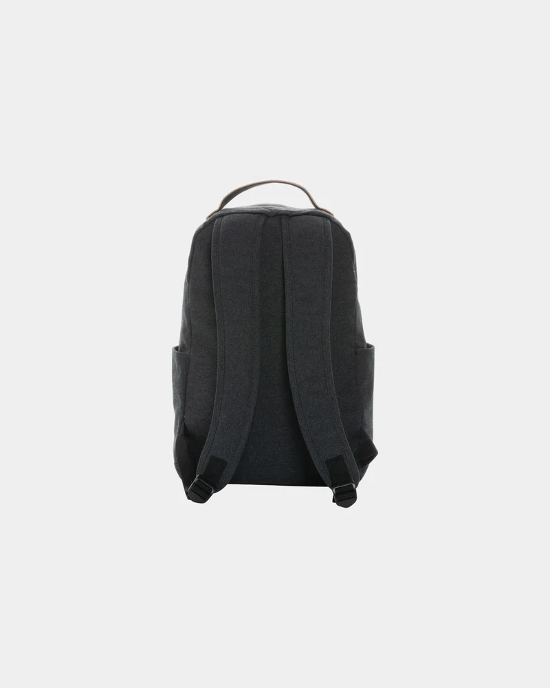 Mochila algodón reciclado portátil 14" para personalizar