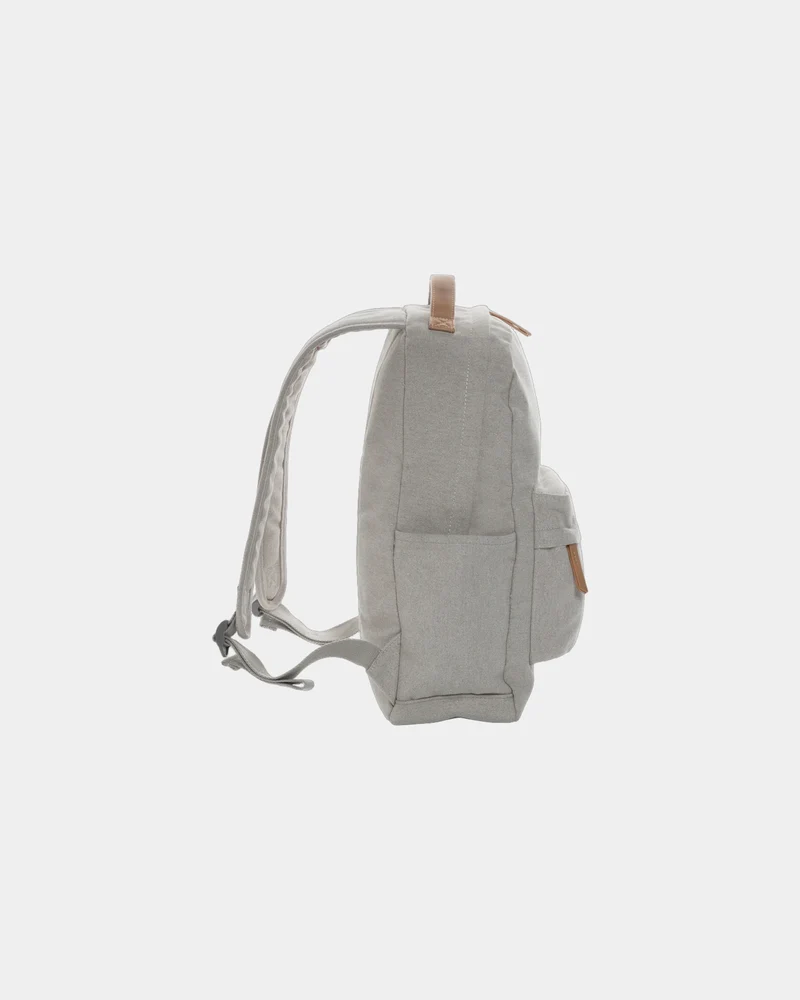 Mochila algodón reciclado portátil 14" para personalizar