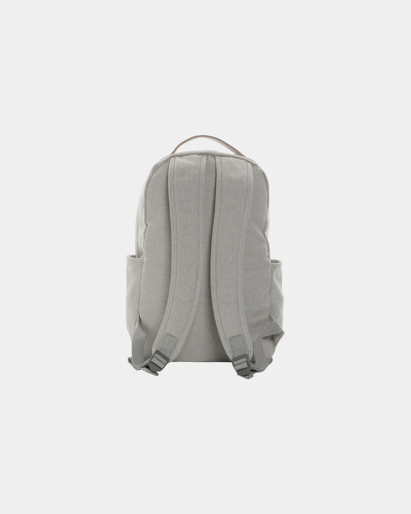Mochila algodón reciclado portátil 14" para personalizar