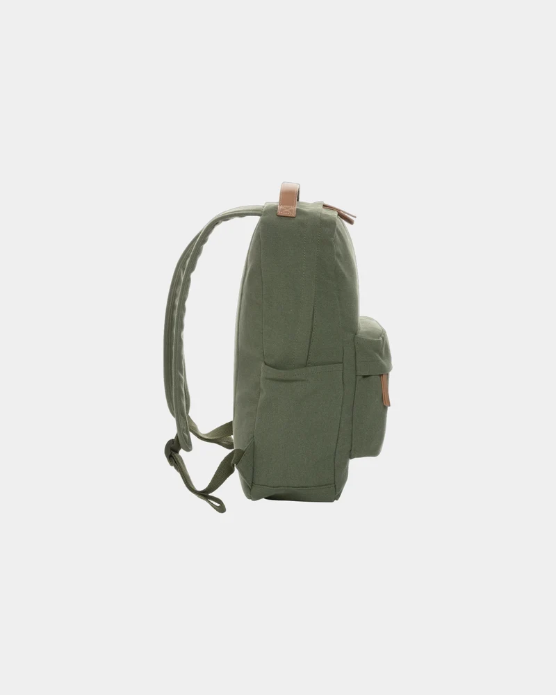 Mochila algodón reciclado portátil 14" para personalizar