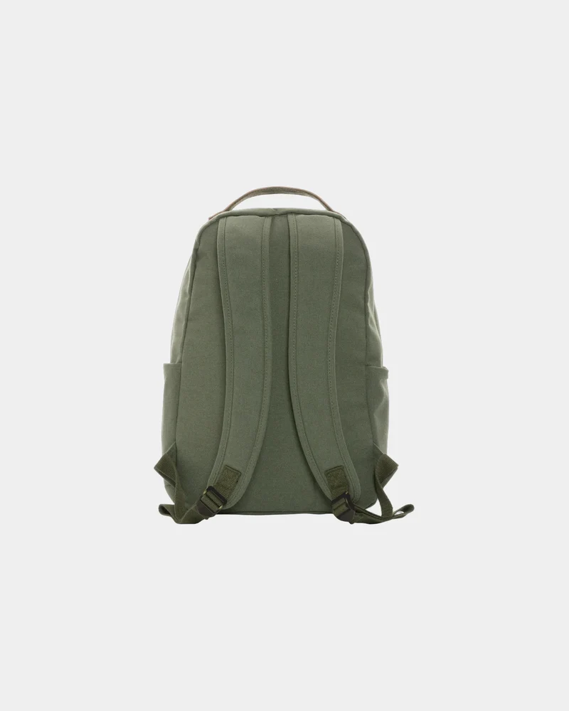 Mochila algodón reciclado portátil 14" para personalizar
